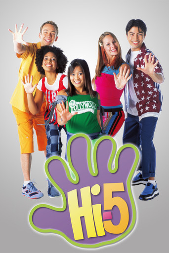Póster de Hi-5