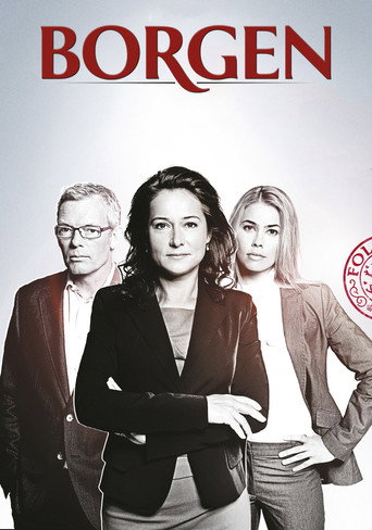 Póster de Borgen