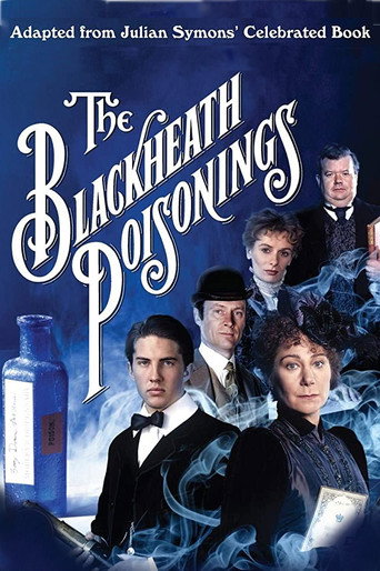 Póster de The Blackheath Poisonings