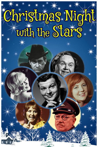 Póster de Christmas Night with the Stars