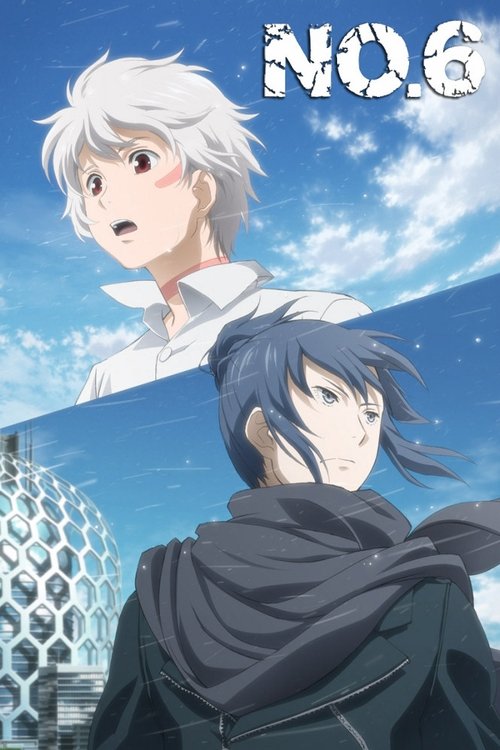 Póster de No.6