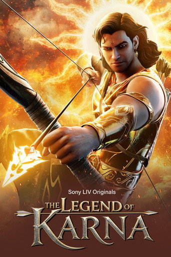 Póster de The Legend of Karna