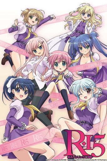 Póster de R-15
