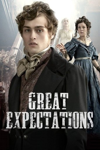 Póster de Great Expectations