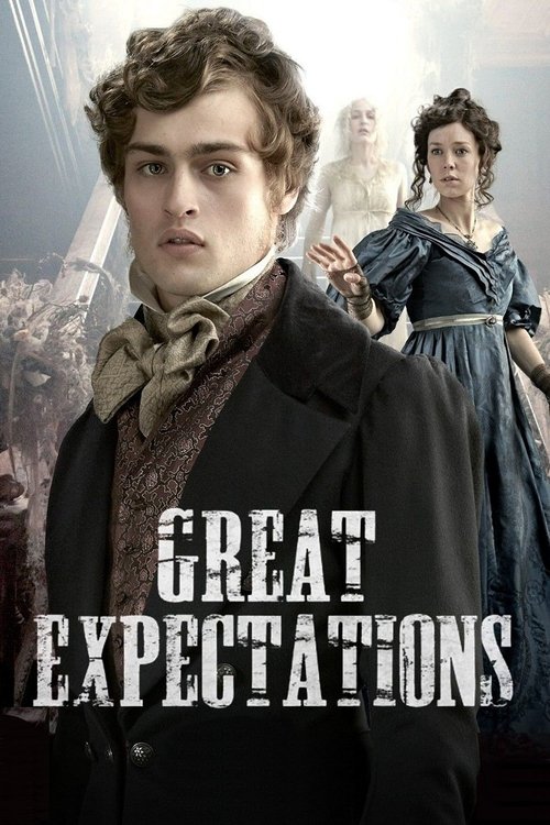 Póster de Great Expectations