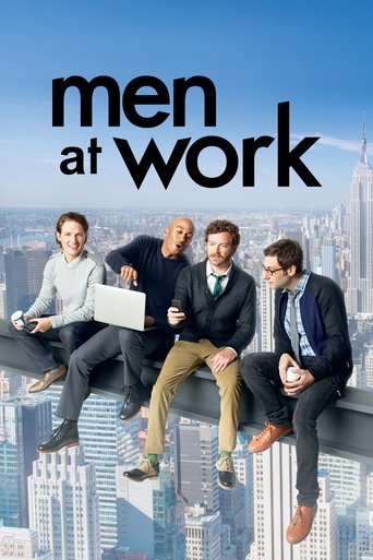 Póster de Men at Work