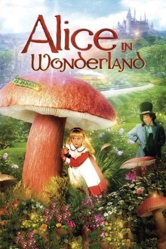 Póster de Alice in Wonderland