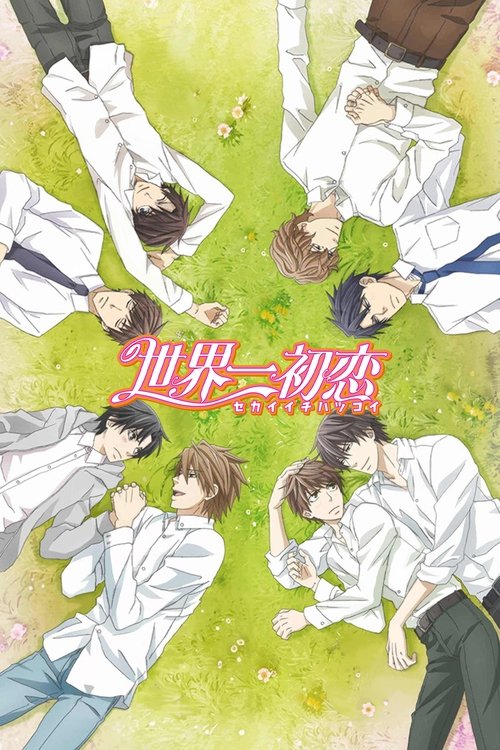 Póster de 世界一初恋