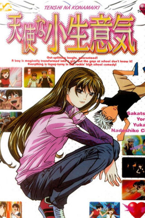Póster de 天使な小生意気