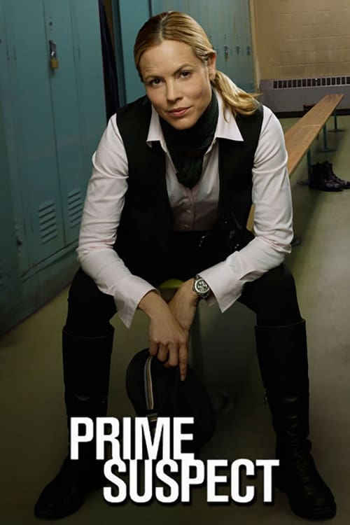 Póster de Prime Suspect