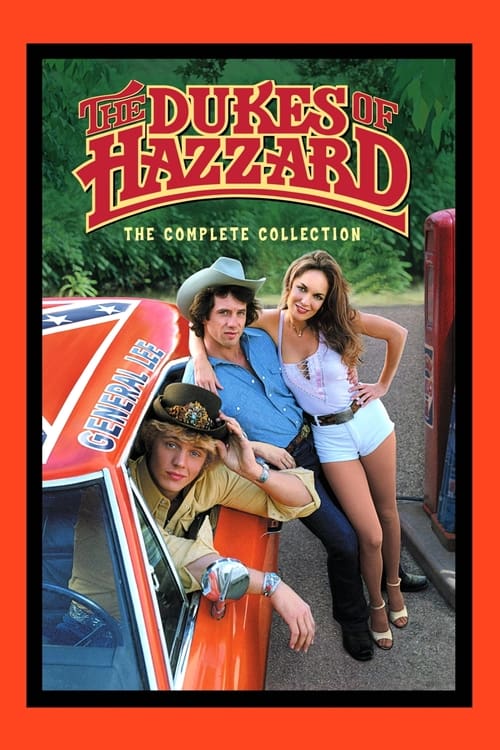 Póster de Los Dukes de Hazzard