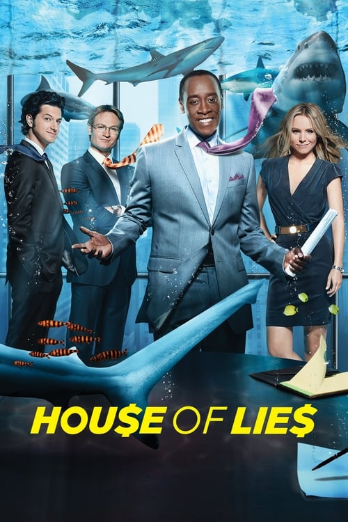 Póster de House of Lies