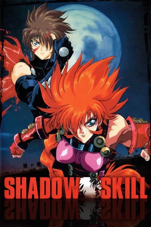 Póster de SHADOW SKILL ~影技~