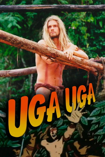 Póster de Uga-Uga