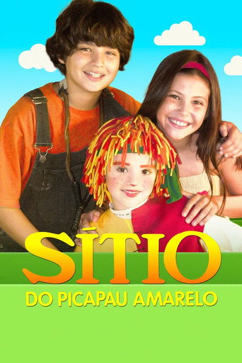 Póster de Sítio do Picapau Amarelo