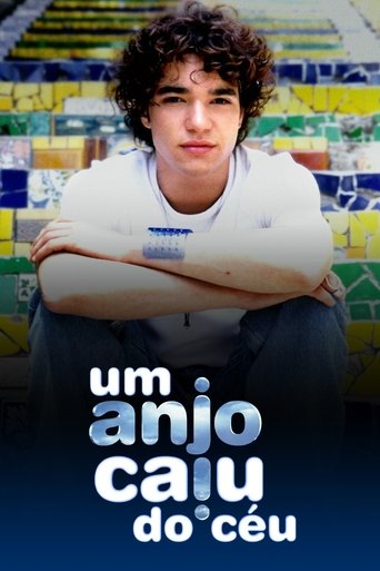 Póster de Um Anjo Caiu do Céu
