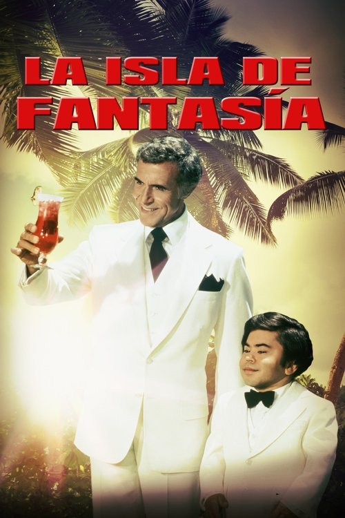 Póster de La Isla de la Fantasía