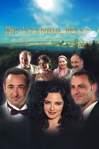 Póster de Bir İstanbul Masalı