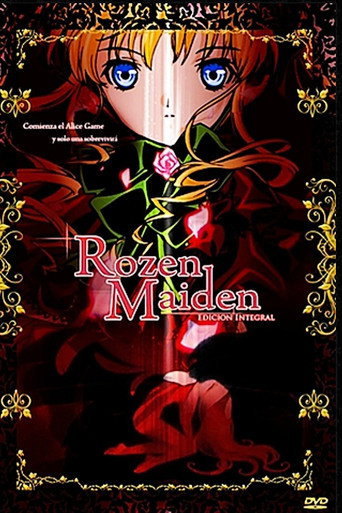 Póster de Rozen Maiden