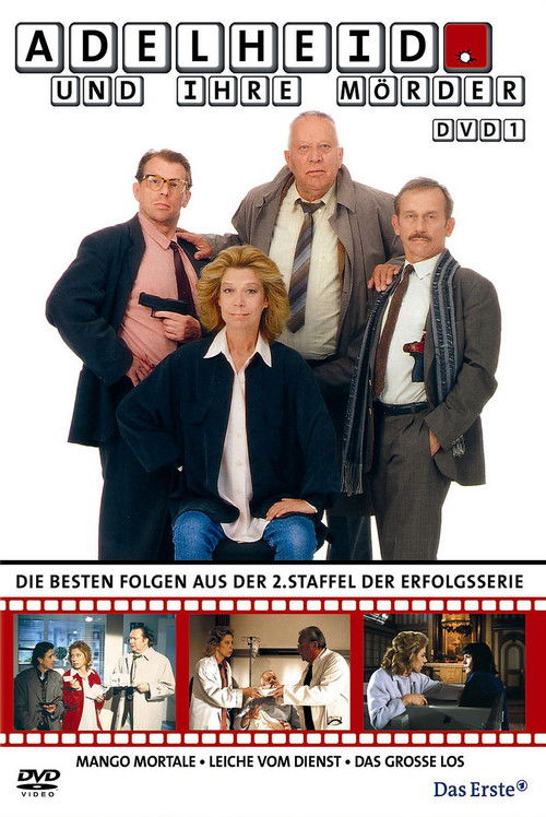 Póster de Adelheid und ihre Mörder