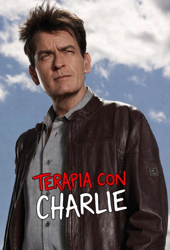 Póster de Terapia con Charlie