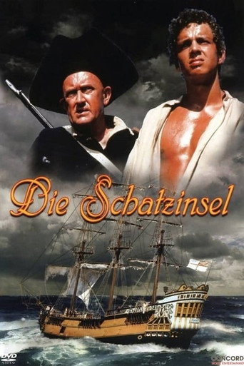 Póster de Die Schatzinsel