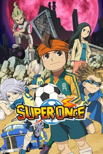 Póster de Súper Once