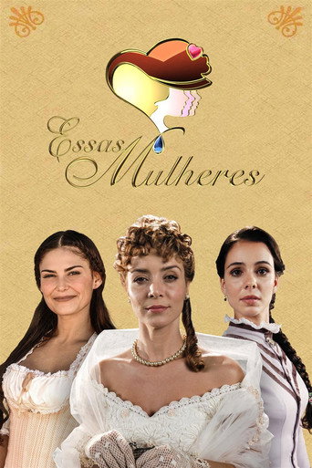 Póster de Esas Mujeres