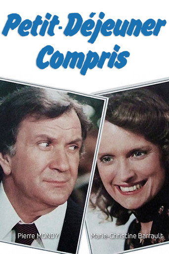 Póster de Petit déjeuner compris