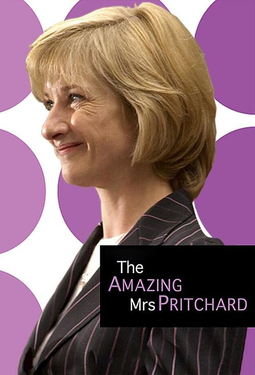 Póster de The Amazing Mrs Pritchard