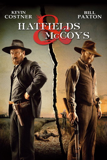 Póster de Hatfields & McCoys