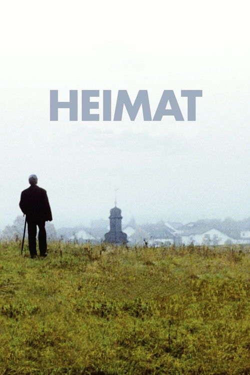 Póster de Heimat