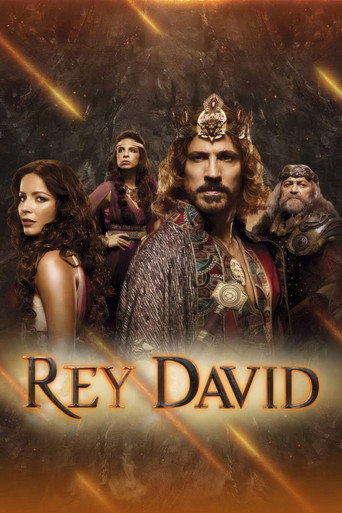 Póster de El Rey David