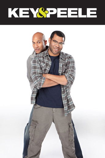 Póster de Key & Peele