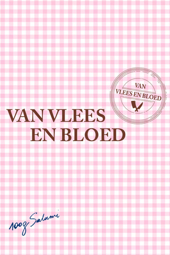 Póster de Van Vlees en Bloed