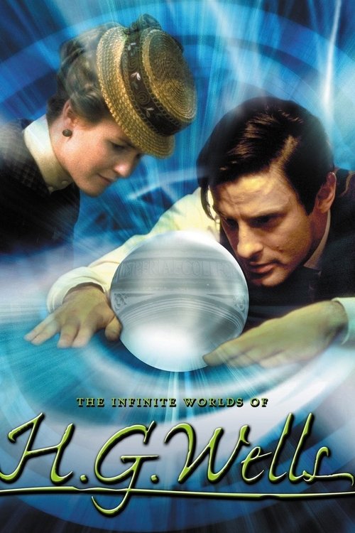 Póster de The Infinite Worlds of H.G. Wells