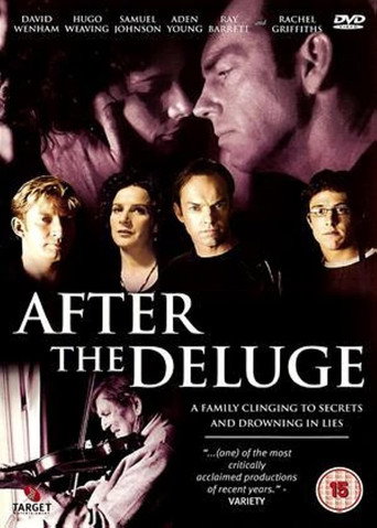 Póster de After the Deluge