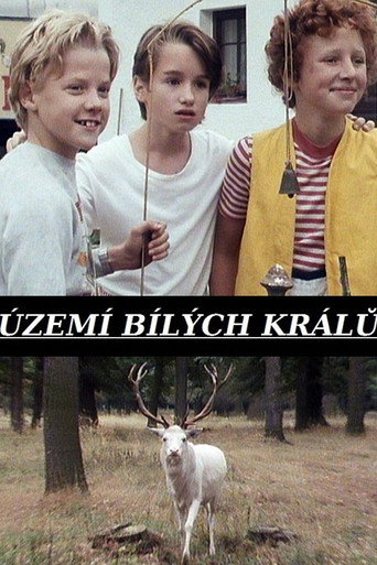 Póster de Území bílých králů