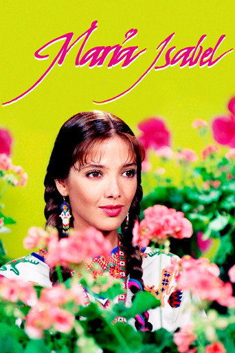 Póster de María Isabel