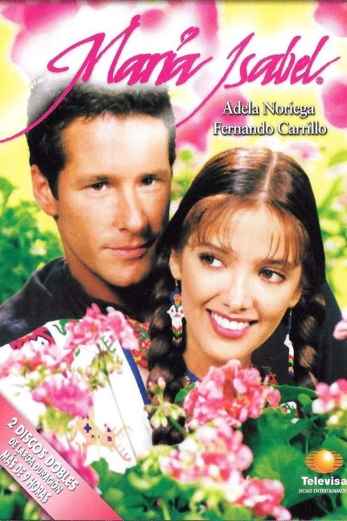 Póster de María Isabel