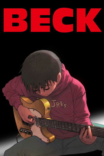 Póster de Beck: Mongolian Chop Squad