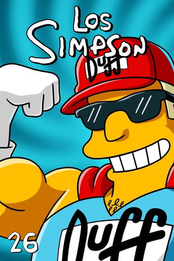 Temporada 26