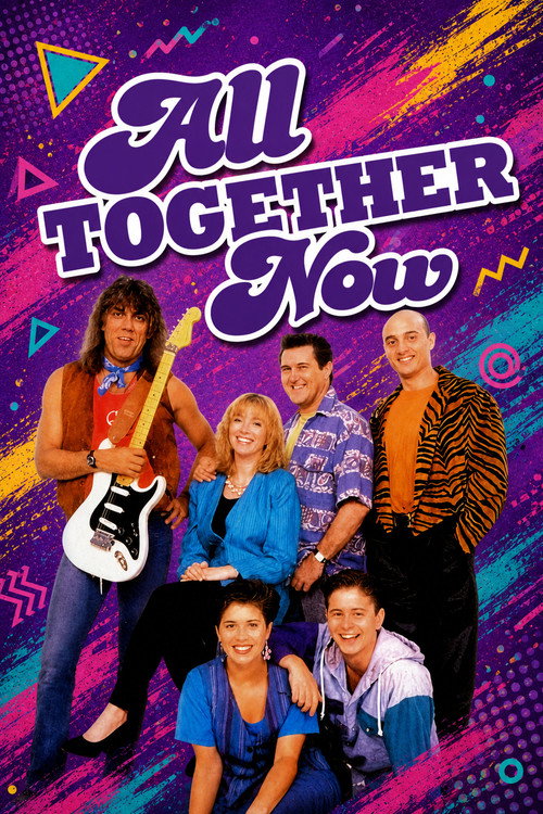 Póster de All Together Now