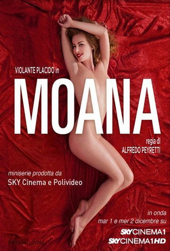 Póster de Moana
