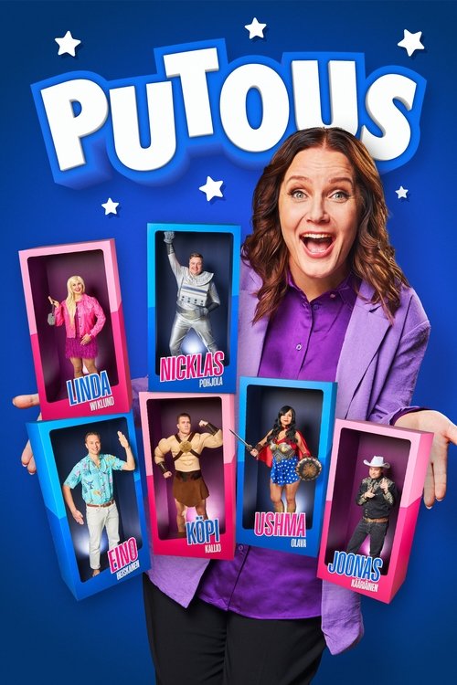 Póster de Putous