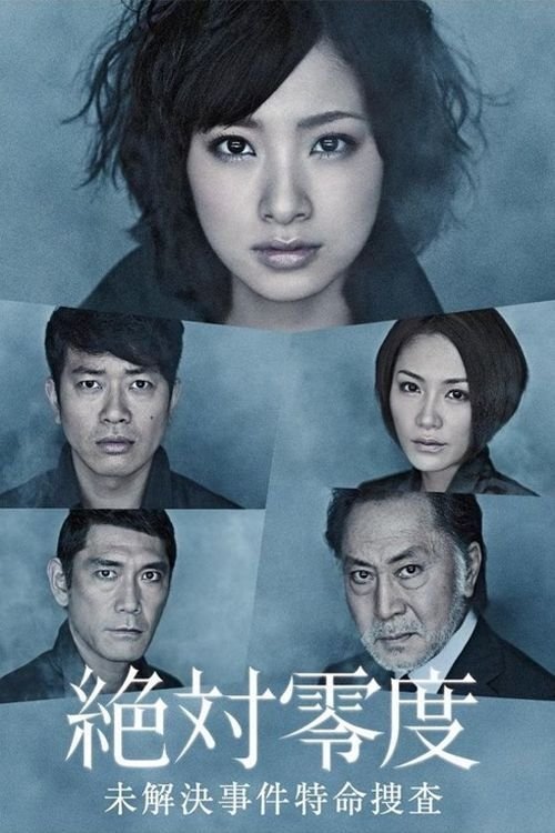 Póster de 絶対零度