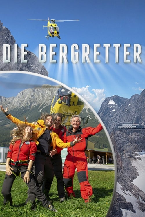Póster de Die Bergretter