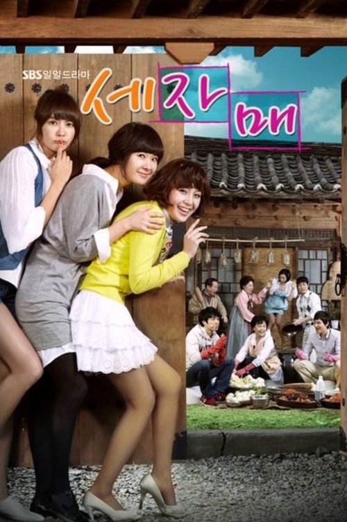 Póster de 세자매