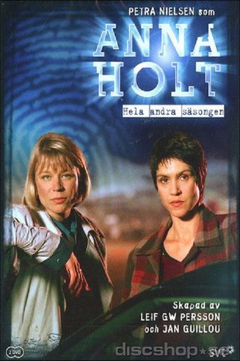 Póster de Anna Holt