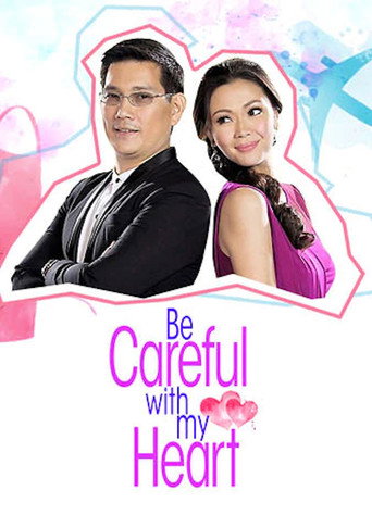 Póster de Be Careful With My Heart